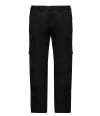 KB744 K744 Kariban Multi-Pocket Trousers Black colour image
